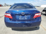 2008 Toyota Camry Ce Blue vin: 4T1BE46K38U260435