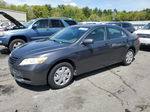 2008 Toyota Camry Ce Silver vin: 4T1BE46K38U771952