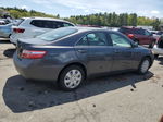 2008 Toyota Camry Ce Silver vin: 4T1BE46K38U771952