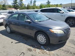 2008 Toyota Camry Ce Silver vin: 4T1BE46K38U771952