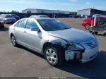 2009 Toyota Camry Xle/se/le Silver vin: 4T1BE46K394345065