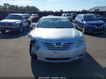 2009 Toyota Camry Xle/se/le Silver vin: 4T1BE46K394345065