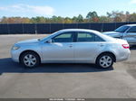 2009 Toyota Camry Xle/se/le Silver vin: 4T1BE46K394345065