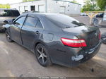 2009 Toyota Camry Le Серый vin: 4T1BE46K39U284946