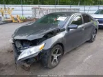 2009 Toyota Camry Le Gray vin: 4T1BE46K39U284946