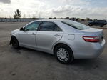 2009 Toyota Camry Base Silver vin: 4T1BE46K39U284977