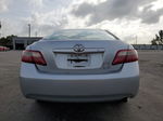 2009 Toyota Camry Base Silver vin: 4T1BE46K39U284977