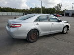 2009 Toyota Camry Base Silver vin: 4T1BE46K39U284977