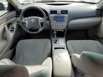 2009 Toyota Camry Base Серебряный vin: 4T1BE46K39U284977