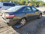 2009 Toyota Camry Base Charcoal vin: 4T1BE46K39U285580