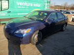 2009 Toyota Camry Base Blue vin: 4T1BE46K39U295512