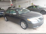 2009 Toyota Camry Le Gray vin: 4T1BE46K39U303432