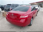 2009 Toyota Camry Le Red vin: 4T1BE46K39U316942
