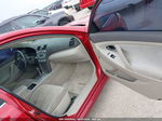 2009 Toyota Camry Le Red vin: 4T1BE46K39U316942