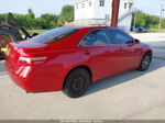 2009 Toyota Camry Le Red vin: 4T1BE46K39U325933