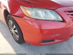 2009 Toyota Camry Le Red vin: 4T1BE46K39U325933