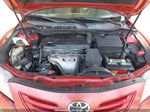 2009 Toyota Camry Le Red vin: 4T1BE46K39U325933