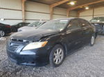 2009 Toyota Camry Base Black vin: 4T1BE46K39U346619