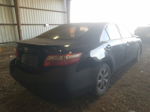 2009 Toyota Camry Base Черный vin: 4T1BE46K39U346619