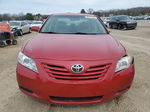 2009 Toyota Camry Base Red vin: 4T1BE46K39U348368