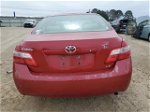 2009 Toyota Camry Base Red vin: 4T1BE46K39U348368