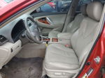 2009 Toyota Camry Base Red vin: 4T1BE46K39U364098