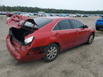 2009 Toyota Camry Base Red vin: 4T1BE46K39U364098