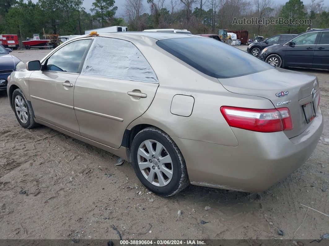 2009 Toyota Camry Xle Champagne vin: 4T1BE46K39U373061