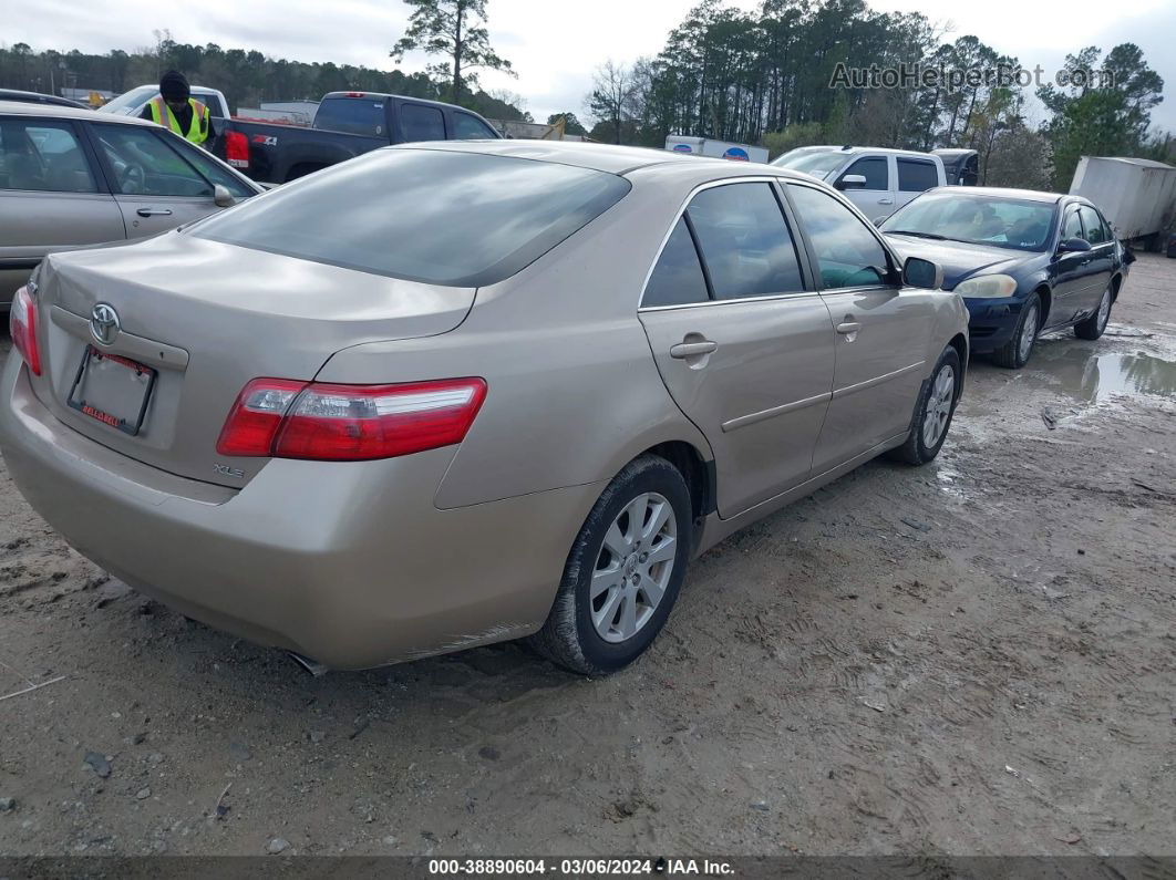 2009 Toyota Camry Xle Champagne vin: 4T1BE46K39U373061