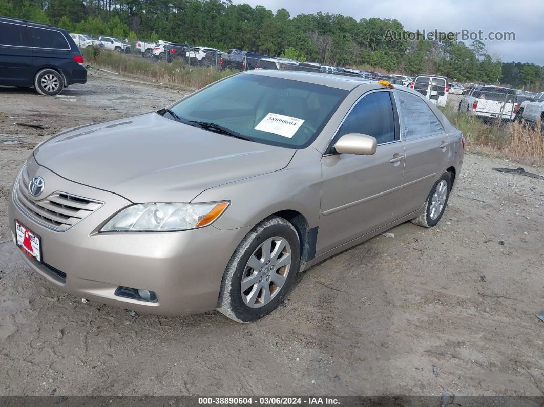 2009 Toyota Camry Xle Champagne vin: 4T1BE46K39U373061