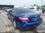 2009 Toyota Camry Le Синий vin: 4T1BE46K39U380530