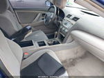 2009 Toyota Camry Le Синий vin: 4T1BE46K39U380530