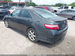 2009 Toyota Camry Se Gray vin: 4T1BE46K39U395853