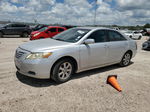 2009 Toyota Camry Base Silver vin: 4T1BE46K39U398994