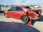 2009 Toyota Camry Base Красный vin: 4T1BE46K39U406012