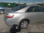 2009 Toyota Camry   Silver vin: 4T1BE46K39U409444