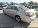 2009 Toyota Camry   Silver vin: 4T1BE46K39U409444