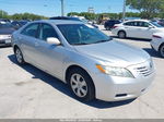 2009 Toyota Camry   Silver vin: 4T1BE46K39U409444