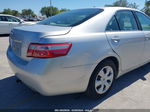 2009 Toyota Camry   Silver vin: 4T1BE46K39U409444