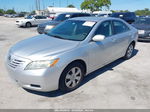 2009 Toyota Camry   Silver vin: 4T1BE46K39U409444