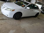 2009 Toyota Camry Base White vin: 4T1BE46K39U805406