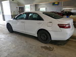 2009 Toyota Camry Base White vin: 4T1BE46K39U805406