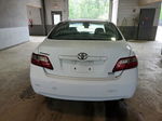 2009 Toyota Camry Base White vin: 4T1BE46K39U805406