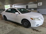 2009 Toyota Camry Base White vin: 4T1BE46K39U805406