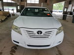 2009 Toyota Camry Base White vin: 4T1BE46K39U805406