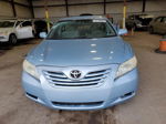 2009 Toyota Camry Base Синий vin: 4T1BE46K39U816874