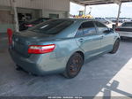 2009 Toyota Camry Le Green vin: 4T1BE46K39U829429