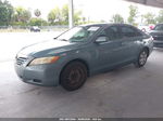 2009 Toyota Camry Le Green vin: 4T1BE46K39U829429