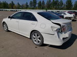 2009 Toyota Camry Base White vin: 4T1BE46K39U842200