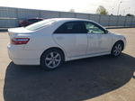 2009 Toyota Camry Base White vin: 4T1BE46K39U842200